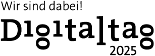 Das Logo des Digitaltag 2025